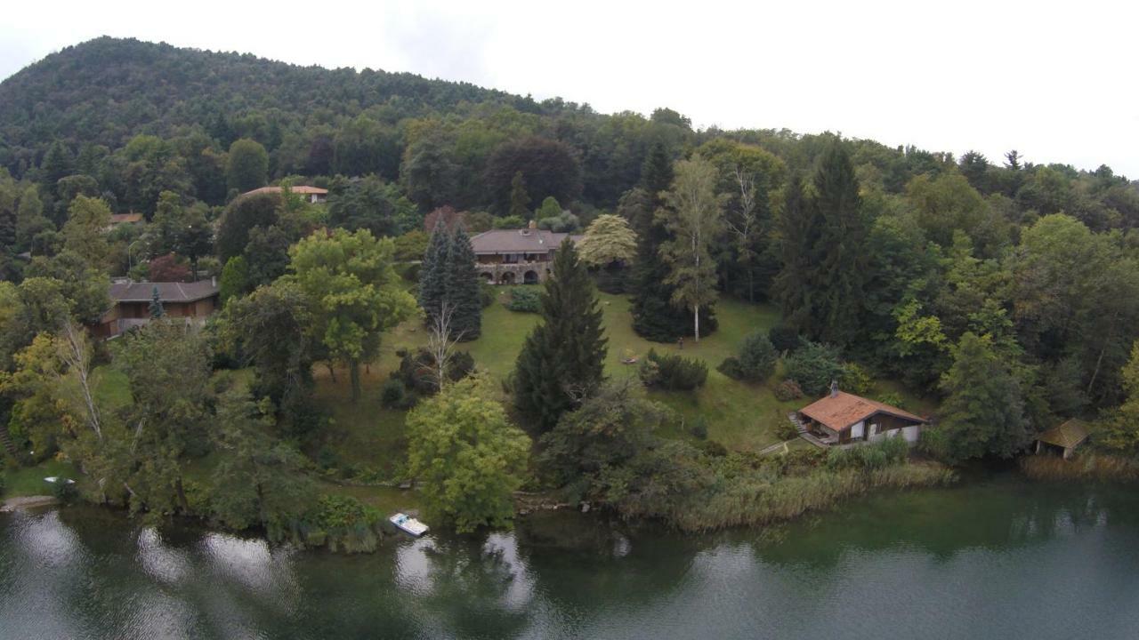 Brusisch 1638 Cottage Osmate Esterno foto